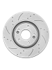 Тормозной диск Gerat DSK-F193P (передний) Platinum