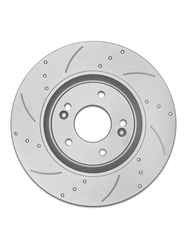 Тормозной диск Gerat DSK-F193P (передний) Platinum