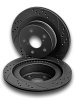 Тормозной диск Gerat DSK-R267W (задний) Performance