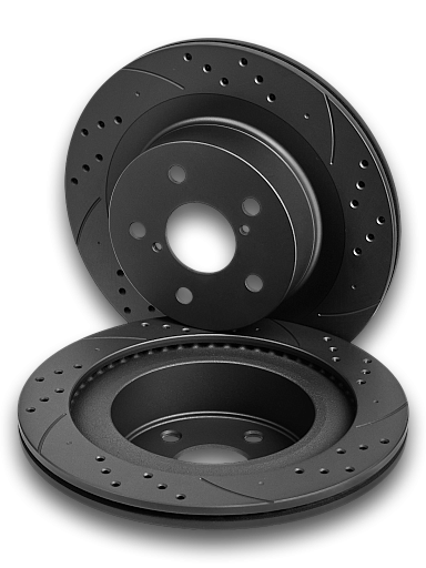 Тормозной диск Gerat DSK-R267W (задний) Performance