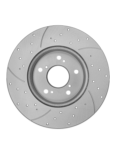 Тормозной диск Gerat F036P (передний) Platinum