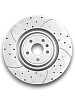 Тормозной диск Gerat DSK-F378P (передний) Platinum