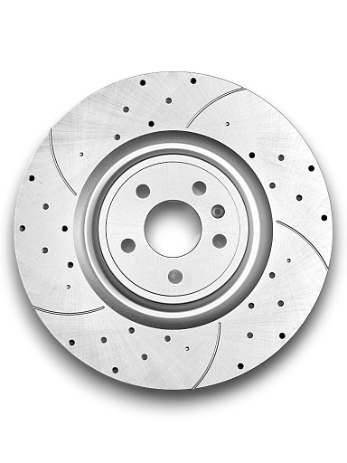 Тормозной диск Gerat DSK-F378P (передний) Platinum