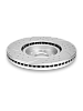 Тормозной диск Gerat F034P (передний) Platinum