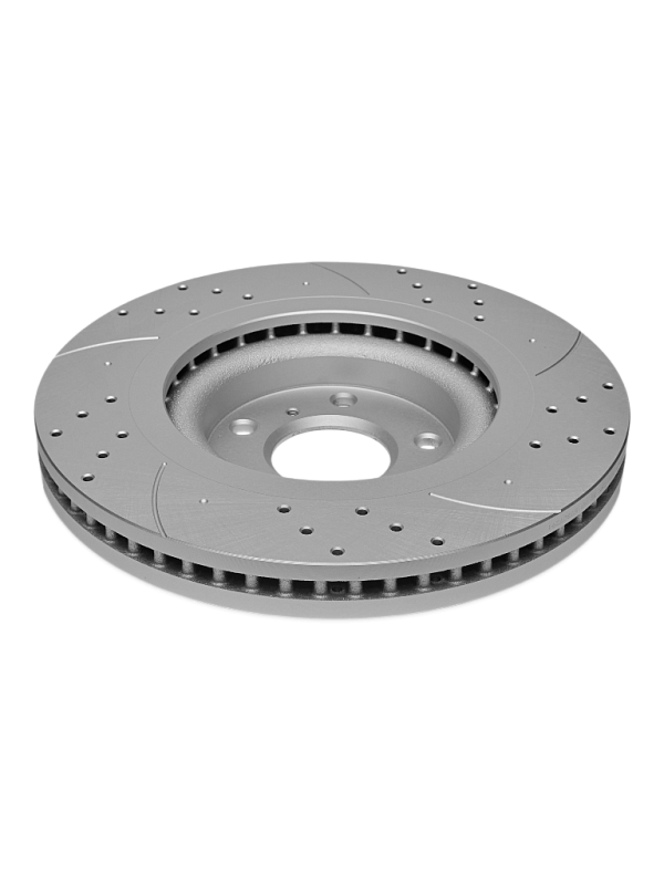 Тормозной диск Gerat F259P (передний) Platinum