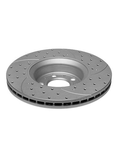 Тормозной диск Gerat DSK-F359P (передний) Platinum