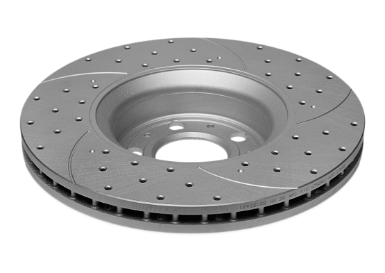 Тормозной диск Gerat DSK-F359P (передний) Platinum