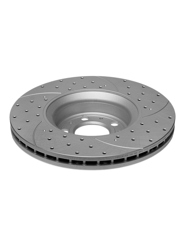 Тормозной диск Gerat DSK-F359P (передний) Platinum