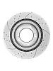 Передний тормозной диск Gerat F043P Platinum