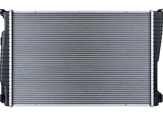 Радиатор охлаждения двигателя Gerat BW120S3