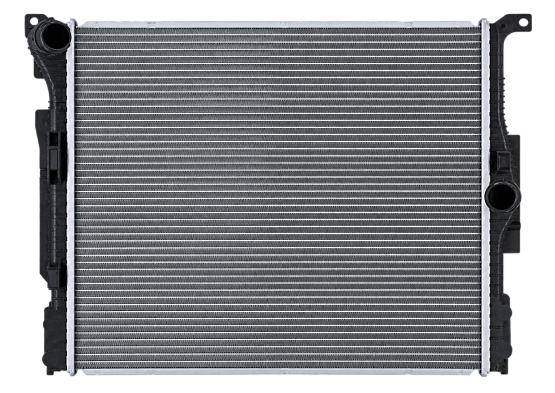 Радиатор охлаждения двигателя Gerat BW104S2