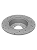 Тормозной диск Gerat R138P (задний) Platinum