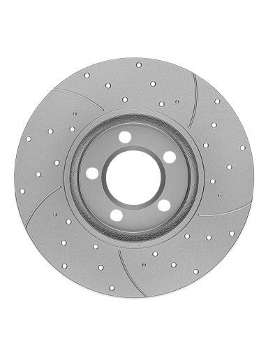 Тормозной диск Gerat DSK-F353P (передний) Platinum