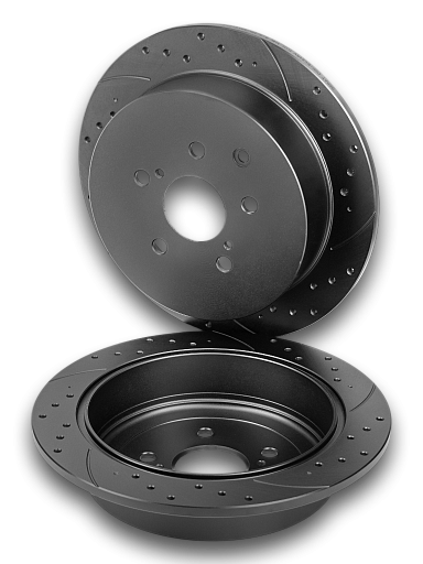 Тормозной диск Gerat DSK-R034W (задний) Performance