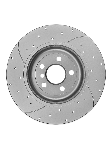 Тормозной диск Gerat DSK-R086P (задний) Platinum