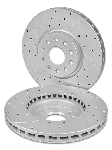 Тормозной диск Gerat DSK-F246P (передний) Platinum