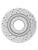 Тормозной диск Gerat DSK-F079P (передний) Platinum