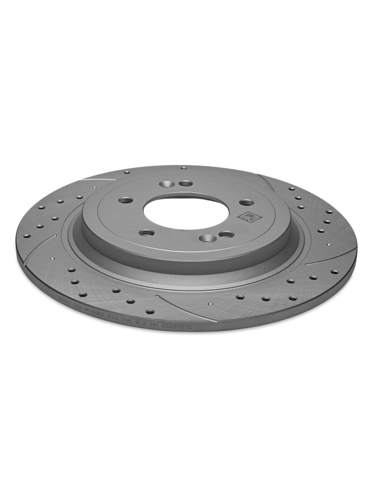 Тормозной диск Gerat DSK-R155P (задний) Platinum