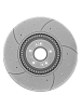 Тормозной диск Gerat DSK-F244P (передний) Platinum