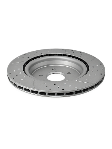 Тормозной диск Gerat DSK-R266P (задний) Platinum