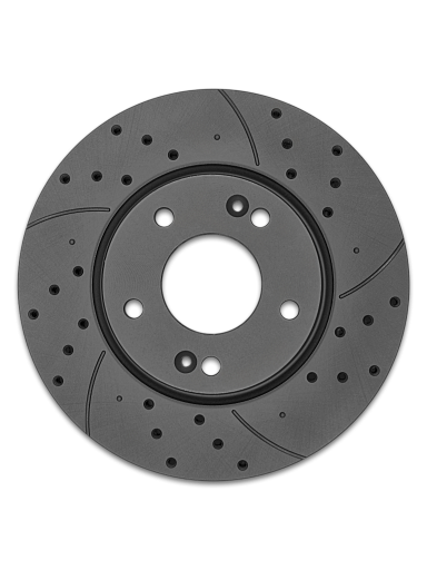 Тормозной диск Gerat DSK-F097W (передний) Performance