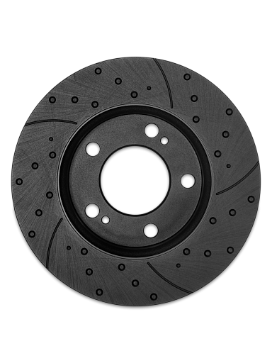 Тормозной диск Gerat F017W (передний) Performance