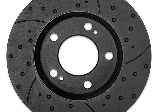 Тормозной диск Gerat F017W (передний) Performance