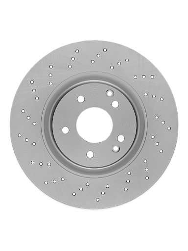 Тормозной диск Gerat DSK-F322P (передний) Platinum