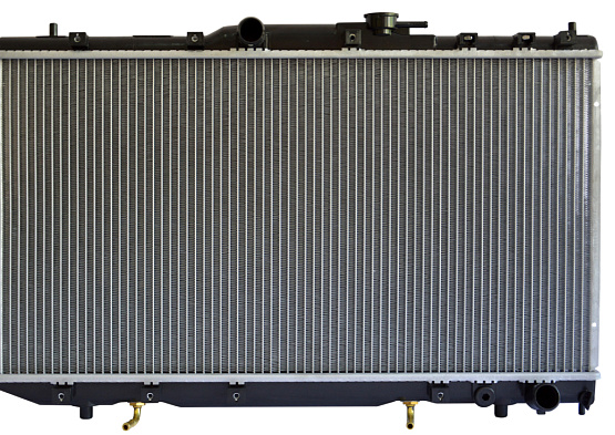 Радиатор охлаждения двигателя Gerat TY-141/1R