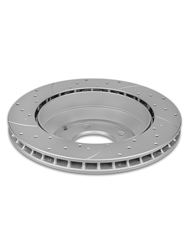 Тормозной диск Gerat DSK-R053P (задний) Platinum