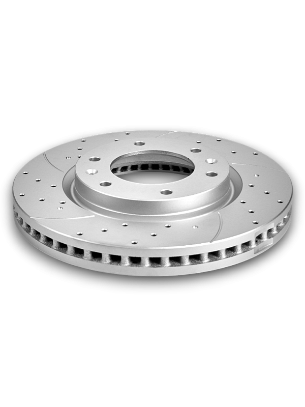Тормозной диск Gerat F376P (передний) Platinum