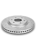 Тормозной диск Gerat DSK-F077P (передний) Platinum