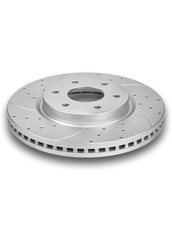 Тормозной диск Gerat DSK-F077P (передний) Platinum