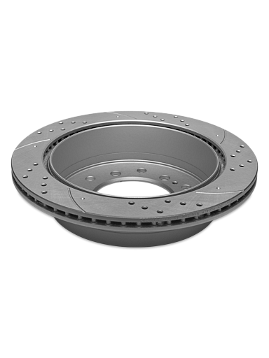 Тормозной диск Gerat DSK-R004P (задний) Platinum