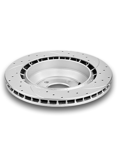 Тормозной диск Gerat DSK-R055P (задний) Platinum