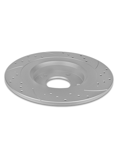 Тормозной диск Gerat DSK-R124P (задний) Platinum