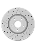 Тормозной диск Gerat F243P (передний) Platinum