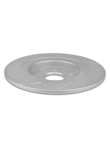 Тормозной диск Gerat DSK-R192P (задний) Platinum