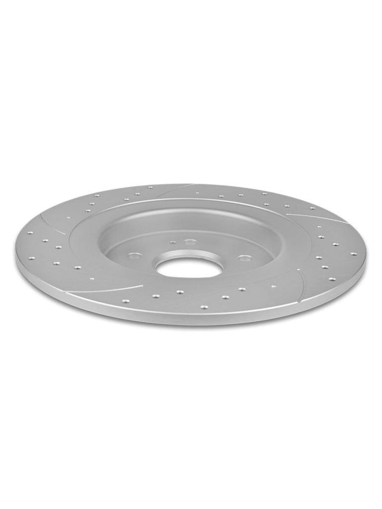 Тормозной диск Gerat DSK-R192P (задний) Platinum