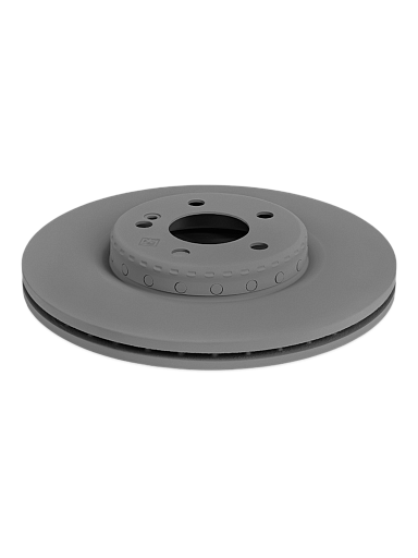Тормозной диск Gerat DSK-R091C (задний) двухсоставной