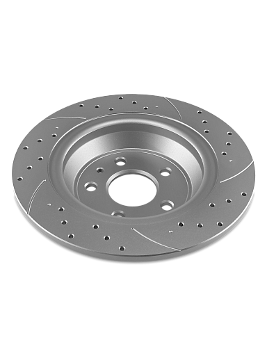 Тормозной диск Gerat R312P (задний) Platinum