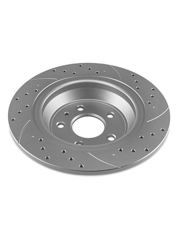 Тормозной диск Gerat R312P (задний) Platinum