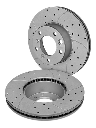 Тормозной диск Gerat DSK-F060P (передний) Platinum