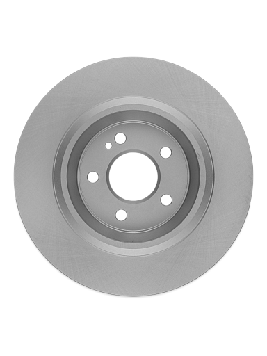 Тормозной диск Gerat DSK-R089P (задний) Platinum