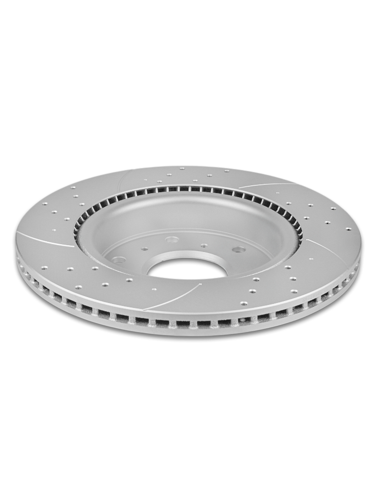 Тормозной диск Gerat DSK-R268P (задний) Platinum