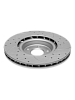 Тормозной диск Gerat DSK-F254P (передний) Platinum