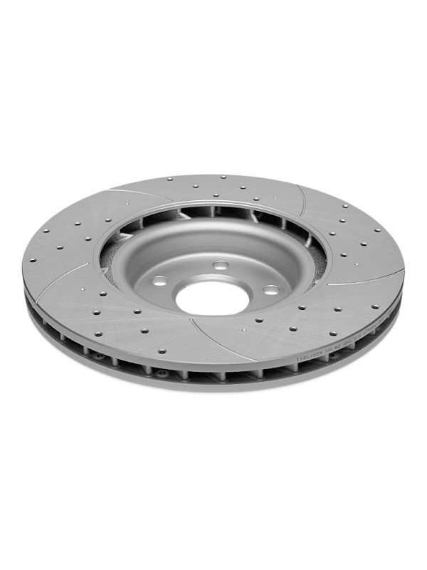 Тормозной диск Gerat DSK-F254P (передний) Platinum