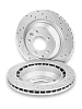 Тормозной диск Gerat R055P (задний) Platinum
