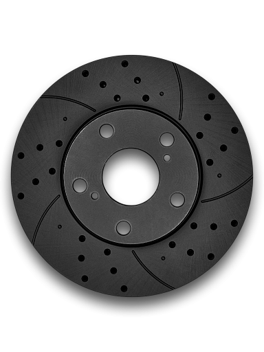 Тормозной диск Gerat DSK-F045W (передний) Performance
