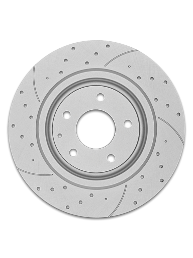 Тормозной диск Gerat DSK-R122P (задний) Platinum